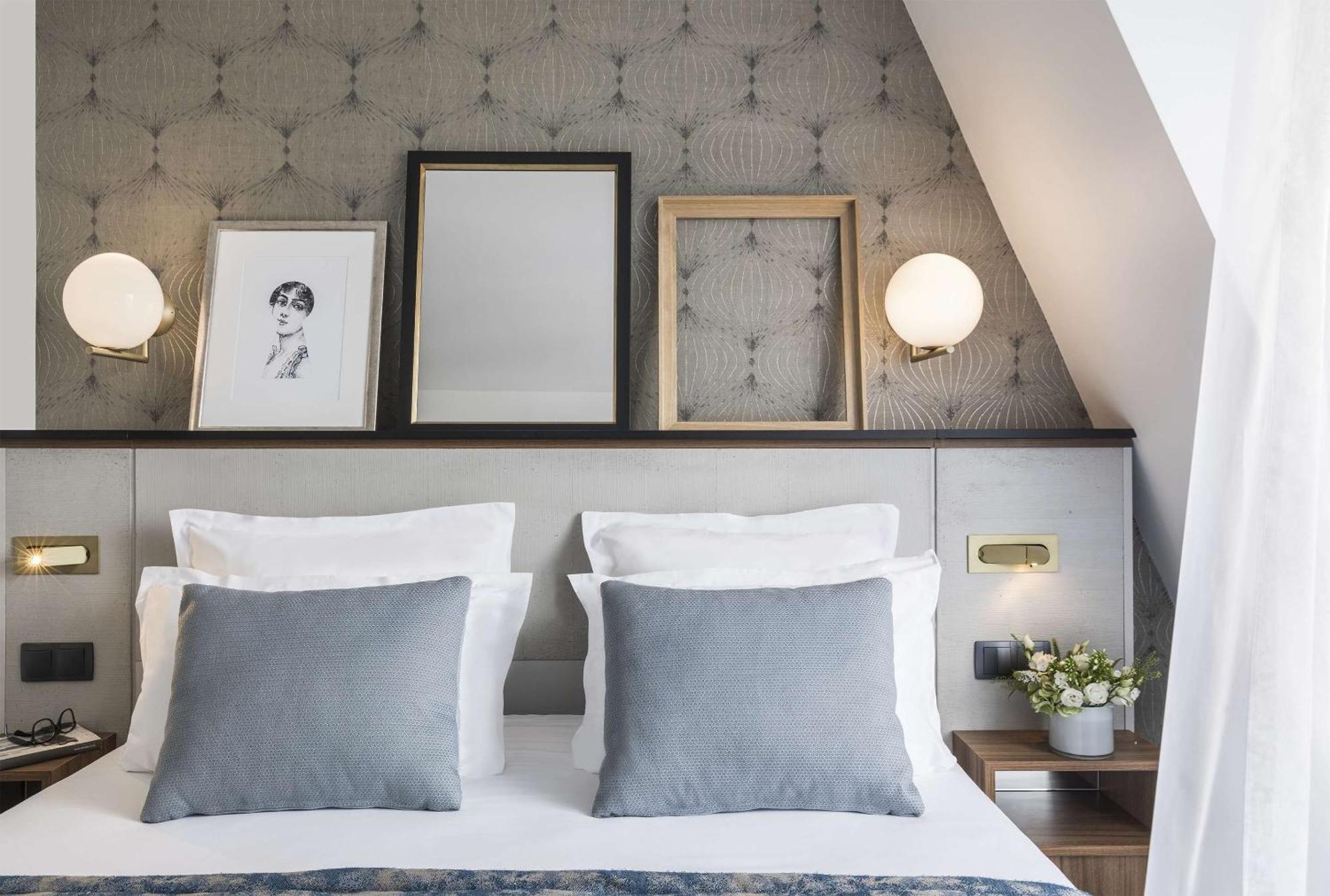 Superior Double Room Access to Relaxation Area